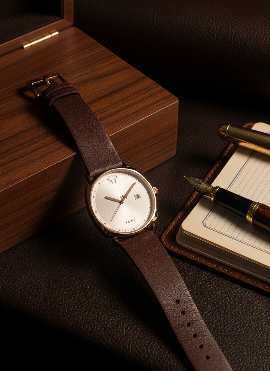 Date Display Watches